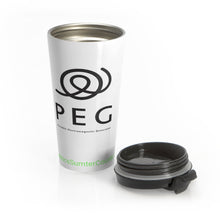 Load image into Gallery viewer, Stainless Steel Travel Mug