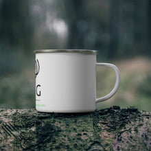 Load image into Gallery viewer, Enamel Camping Mug
