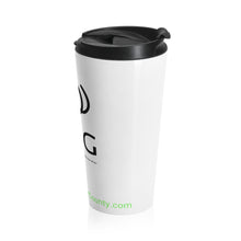 Load image into Gallery viewer, Stainless Steel Travel Mug
