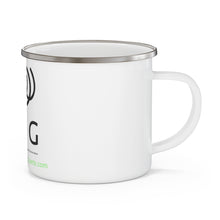 Load image into Gallery viewer, Enamel Camping Mug
