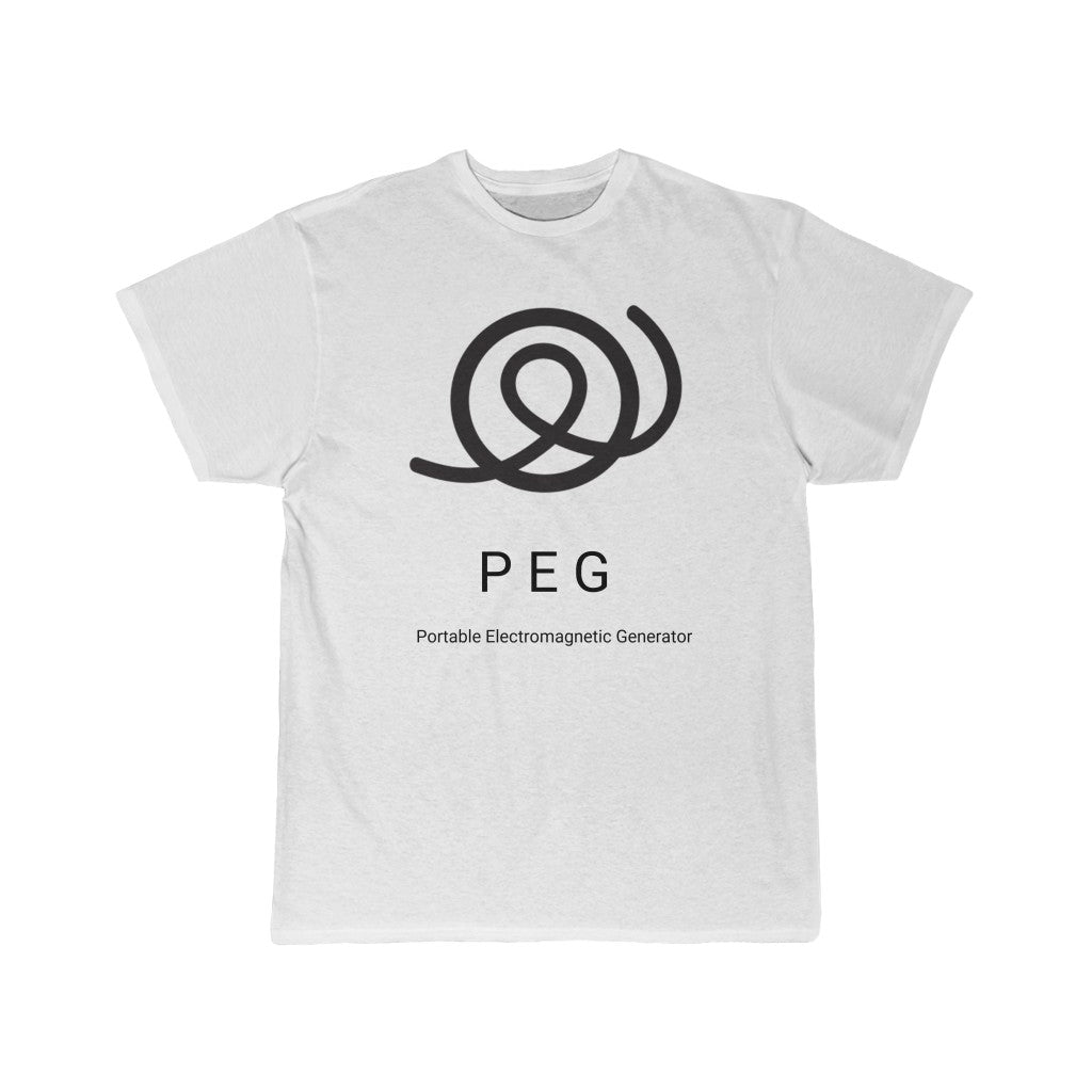 PEG Short Sleeve Tee v2